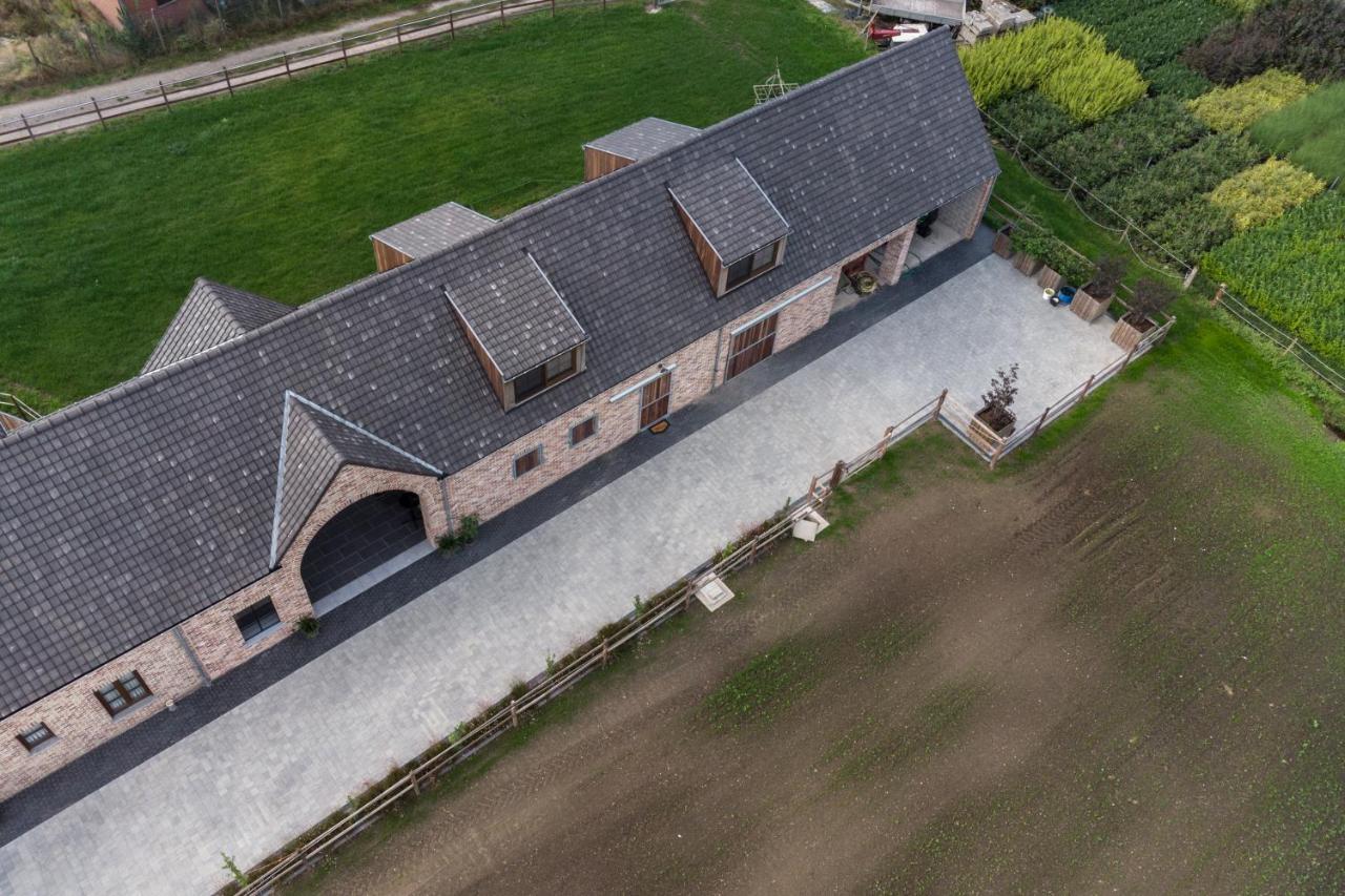 Logies Op 'T Gestel Opglabbeek Zewnętrze zdjęcie